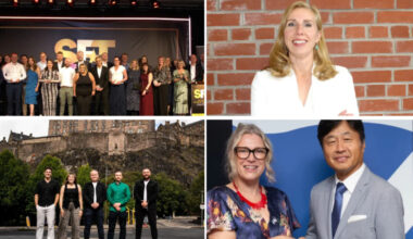 Movers and Shakers | September 2025