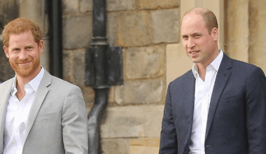 Mutual Friend Hopes to Bring Prince William and Prince Harry Together by Naming Them Joint Godfathers