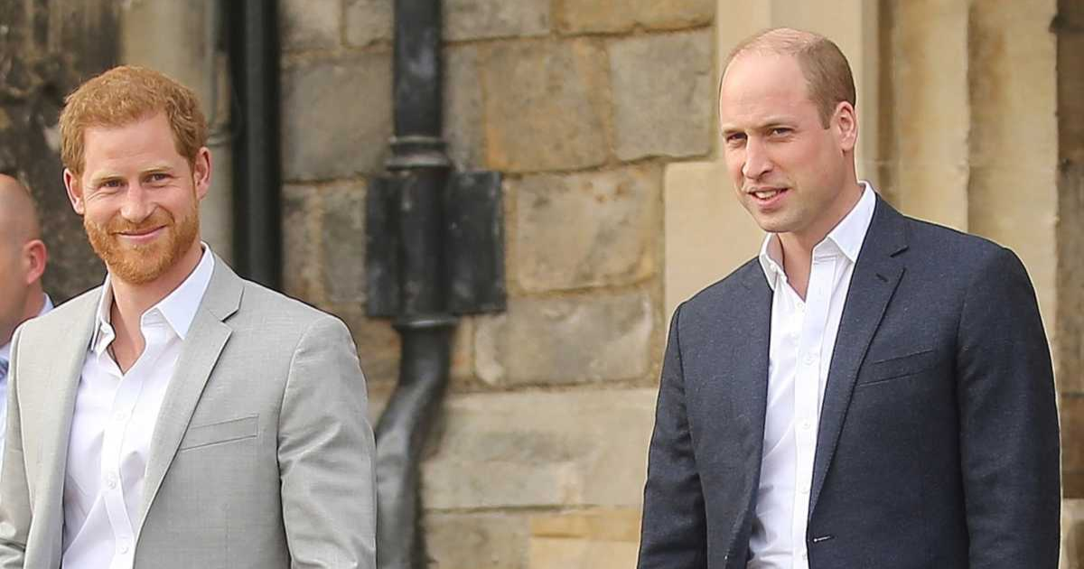 Mutual Friend Hopes to Bring Prince William and Prince Harry Together by Naming Them Joint Godfathers