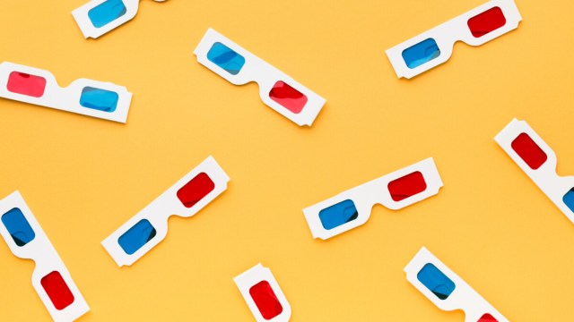 3d glasgow, 3d content