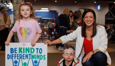 More than 17,000 Northern Ireland children on a waiting list for autism assessment drives parents to private medicine – The Irish News