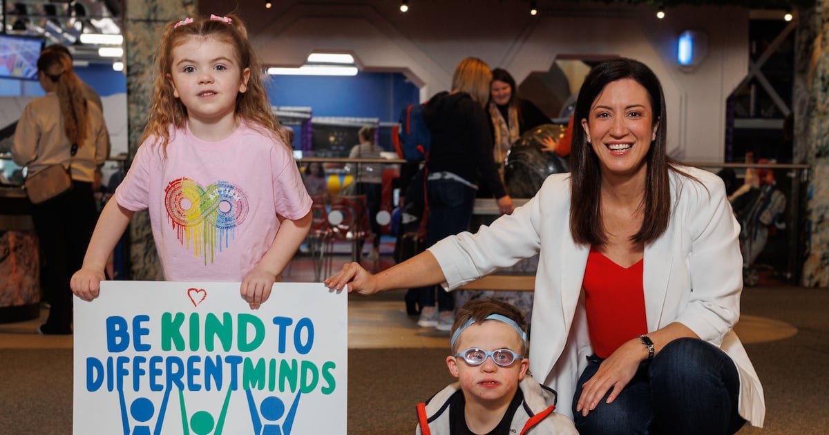 More than 17,000 Northern Ireland children on a waiting list for autism assessment drives parents to private medicine – The Irish News