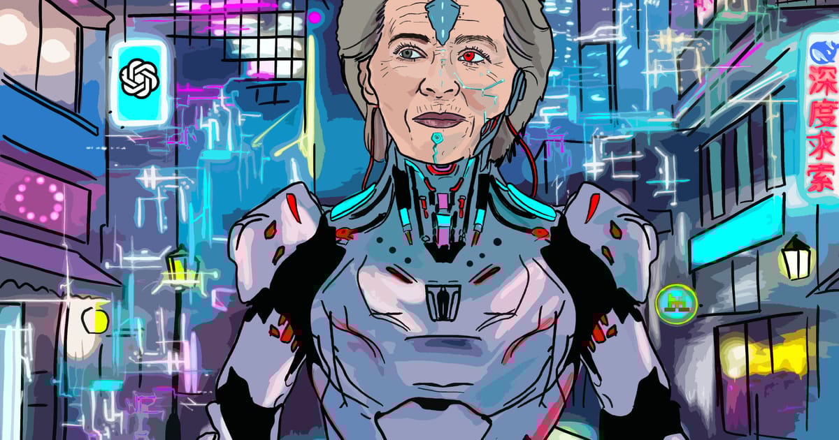 Choose your chatbot to rule Europe – POLITICO