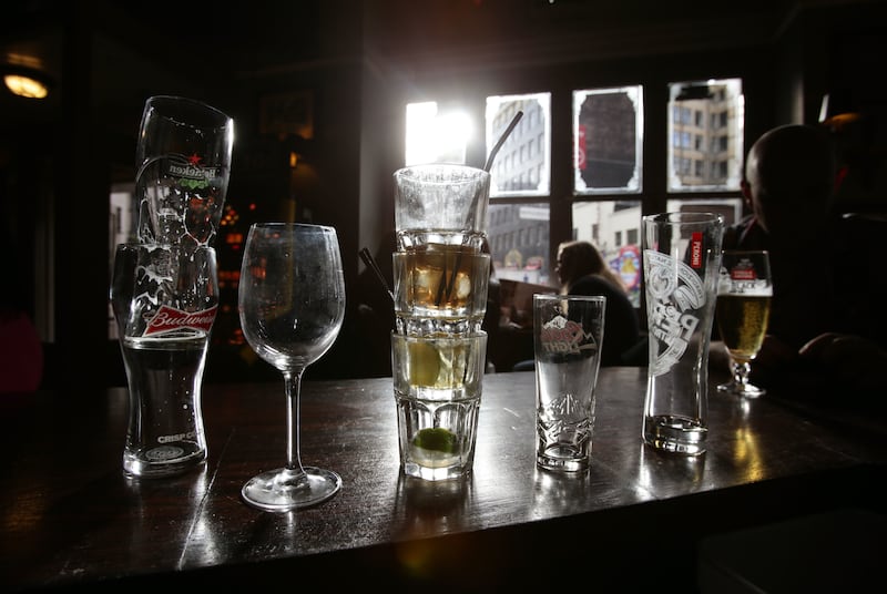 Experts said that there has been a change in the ‘profile’ of drinkers in England