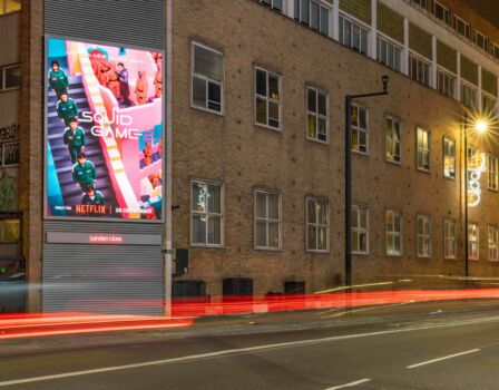 VIOOH & London Lites Partner to Power London’s Premium DOOH