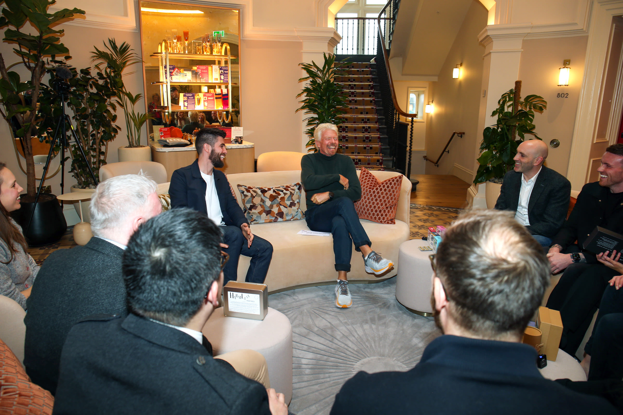 Virgin StartUp