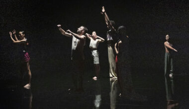 Jan Martens: VOICE NOISE –  Southbank Centre, London