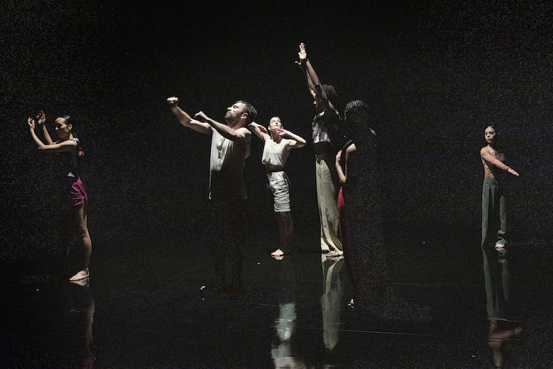 Jan Martens: VOICE NOISE –  Southbank Centre, London