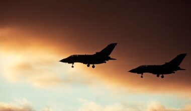 UK and German forces to ramp up cyber and military co-operation – The Irish News