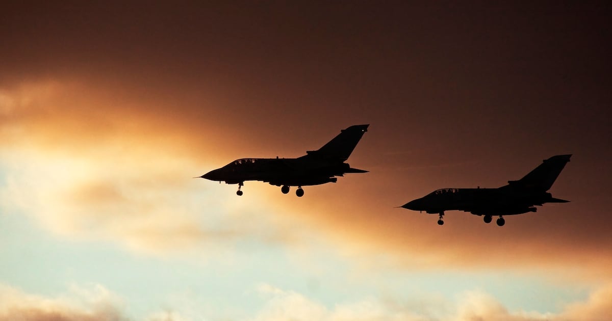UK and German forces to ramp up cyber and military co-operation – The Irish News