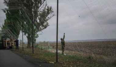 Europe moves to unlock Ukraine’s drone insights