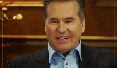 The "genius" role Val Kilmer waited his entire life to play