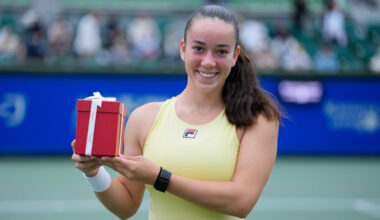 Paolini and Rybakina climb while Valentova continues her rise