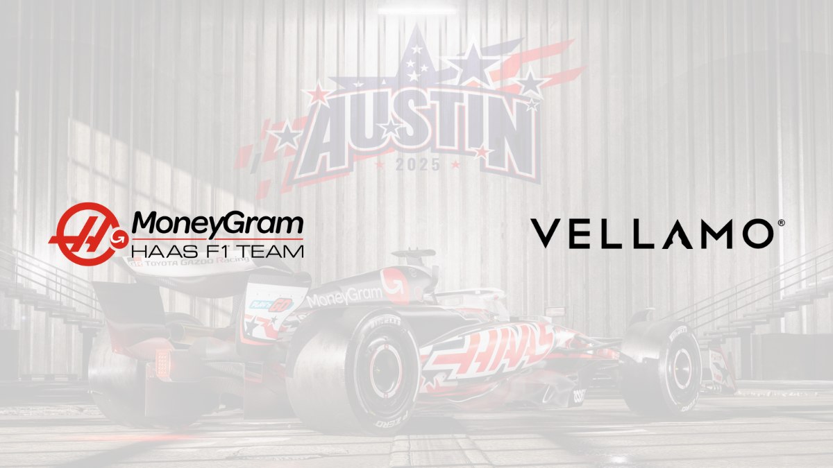 Vellamo Water joins MoneyGram Haas F1 Team to fuel drivers with premium hydration