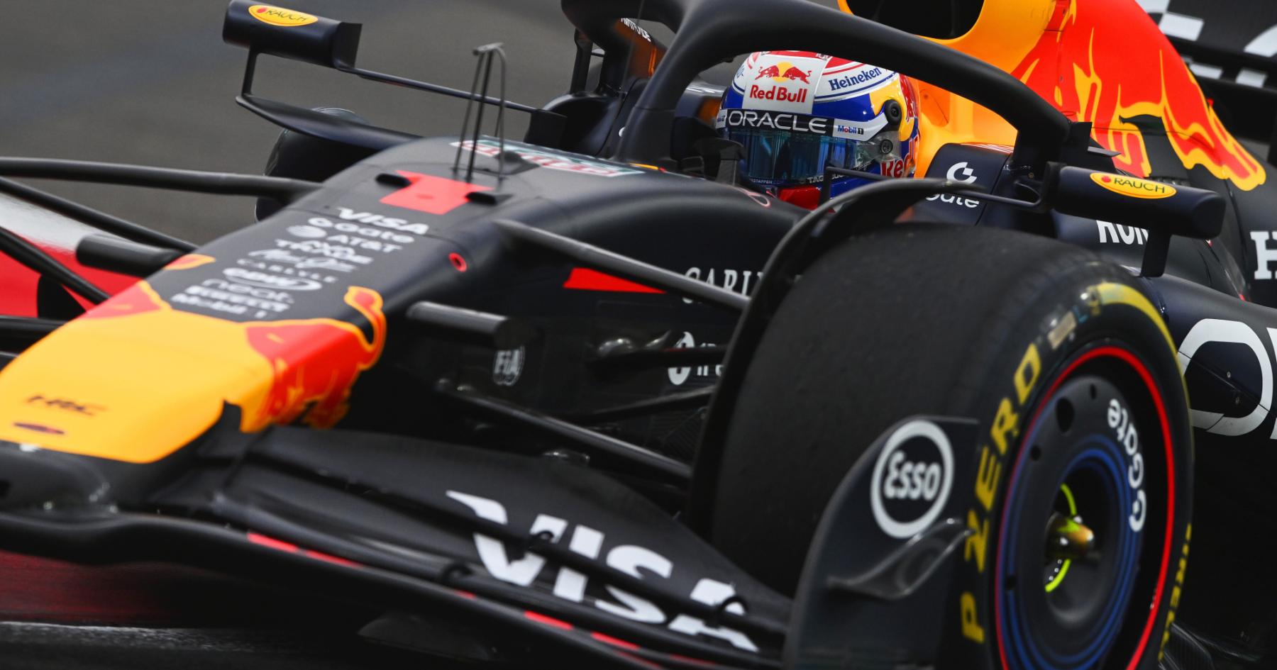 2025 F1 Singapore Grand Prix - Free Practice 3 results