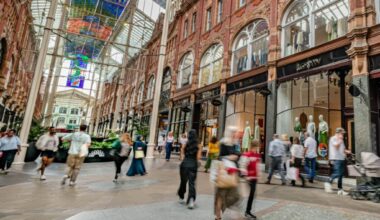 British jewellery brand to make Northern debut at Victoria Leeds