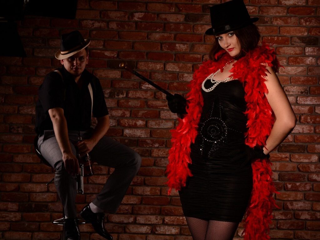 Violet’s Vaudeville Vault