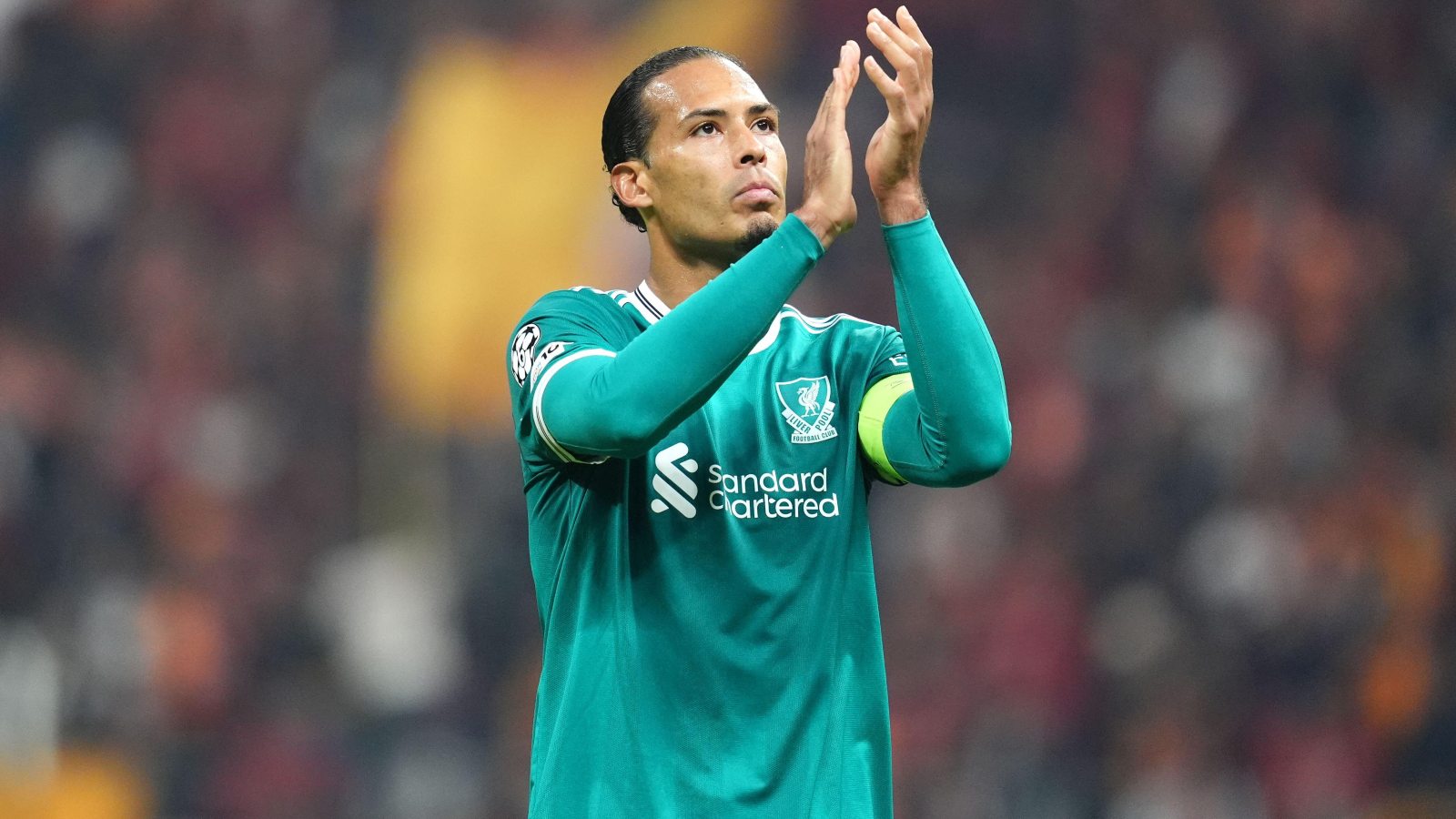 Salah and Van Dijk slowing down 'backed by data science'; Liverpool opinion 'not lazy at all'