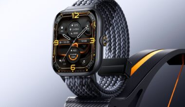 iQOO Watch GT 2 to launch shortly with 33-day battery and 2,400-nit AMOLED screen