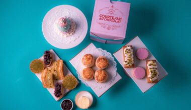 A Wes Anderson-Inspired Afternoon Tea Is Coming To London Next Month – And It Offers Up A Dessert Based On One From 'The Grand Budapest Hotel'