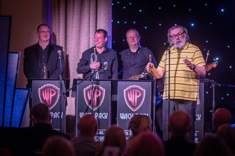 Ricky Tomlinson to host Valentines Day show in Liverpool