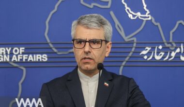 Iran Rejects PGCC–EU Joint Statement as “Baseless and Interfering”