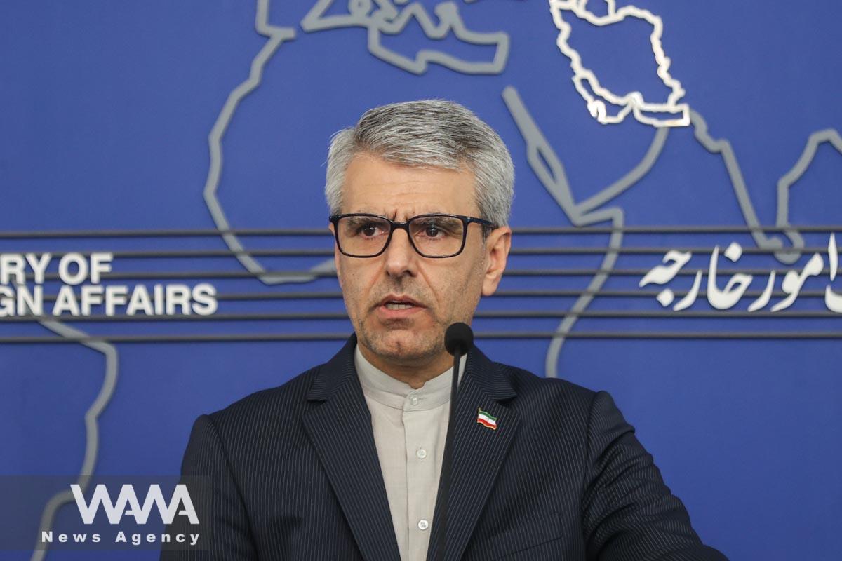 Iran Rejects PGCC–EU Joint Statement as “Baseless and Interfering”