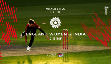 WIT20 tickets on general sale in one week: India at the CACG