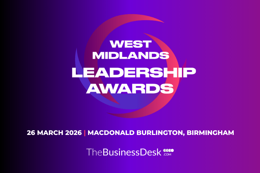 Technology leaders shaping the digital future sought for West Midlands Leadership Awards