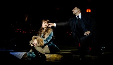 Review: Welsh National Opera's TOSCA at Bristol Hippodrome