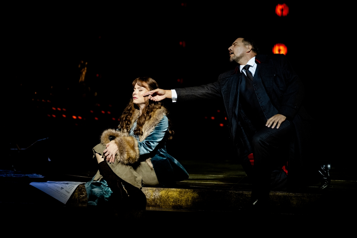 Review: Welsh National Opera's TOSCA at Bristol Hippodrome