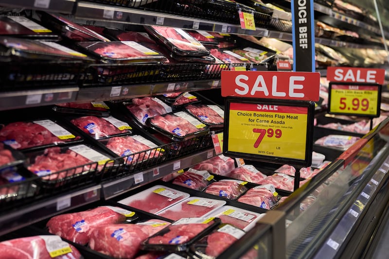 Opposition to the European Union’s controversial Mercosur trade deal is believed to be waning. Photograph: Allison Dinner/European Pressphoto Agency