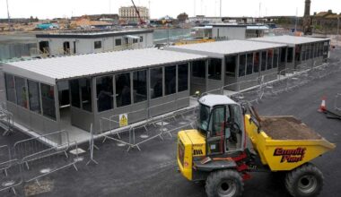 New post-Brexit border Entry/Exit System (EES) may not be working ahead of launch at Port of Dover and Eurotunnel