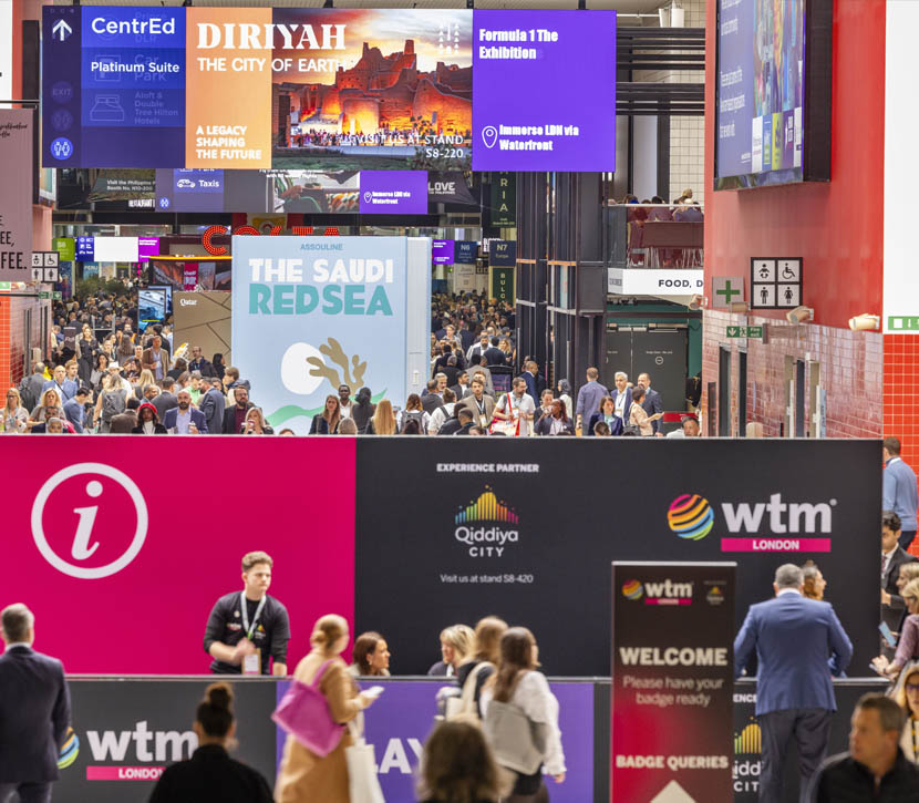 Britain Joins California, New York City, Washington DC, Minnesota, Oregon to take the Centre Stage at World Travel Market 2025, London, UK
