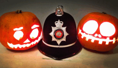 People urged to stay safe this Halloween