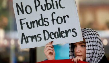 No projects backed by Invest NI supported production of arms or components for supply to Israel, internal review concludes – The Irish News