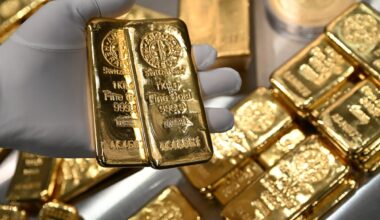 The bullish case for gold paid off. Now what?