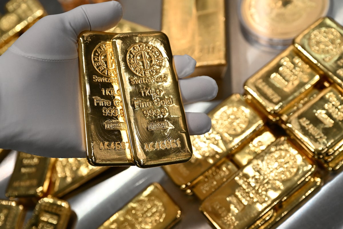 The bullish case for gold paid off. Now what?