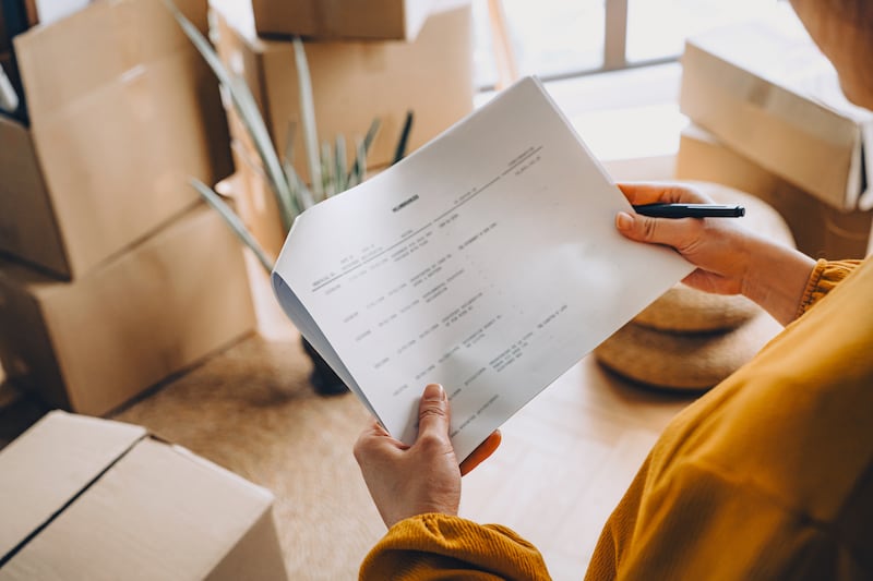 Your beneficiaries can retrieve dormant money, but they may not know it exists. Photograph: Getty Images