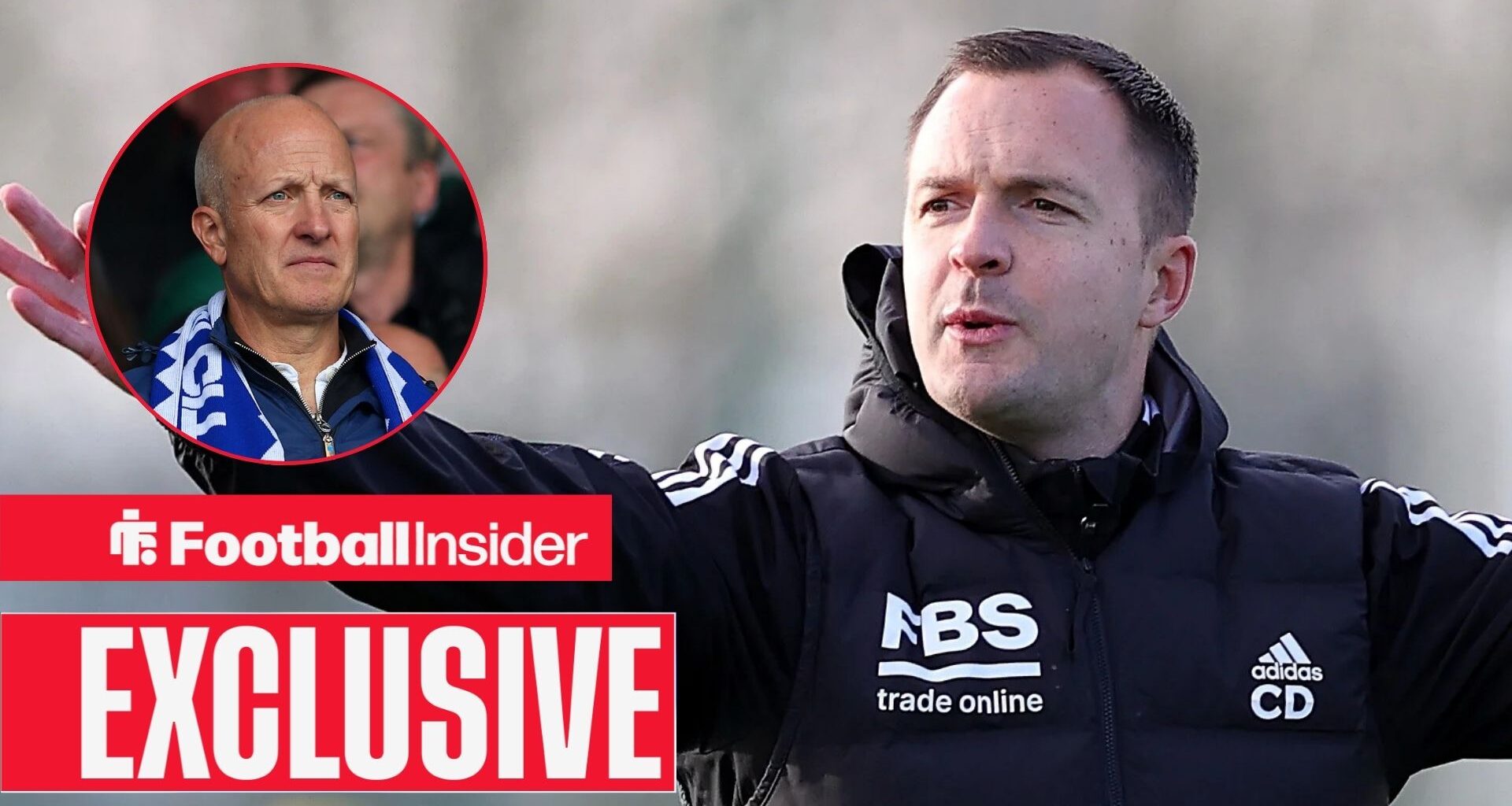 Chris Davies under scrutiny at Birmingham City after owners jet in