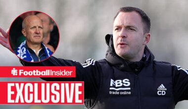 Chris Davies under scrutiny at Birmingham City after owners jet in