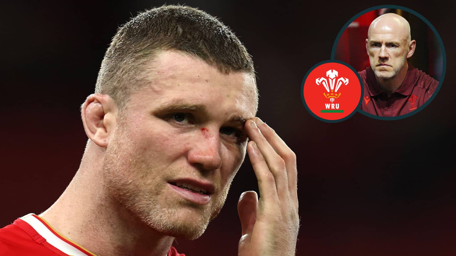 Will Rowlands retires before Steve Tandy's squad naming