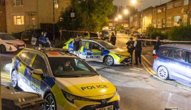 Met Police shoot man in north London after he 'made threats to kill' - London Evening Standard