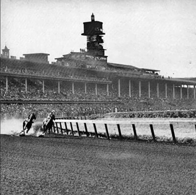 Remembering Washington Park: The Southland's jewel for horses and stars