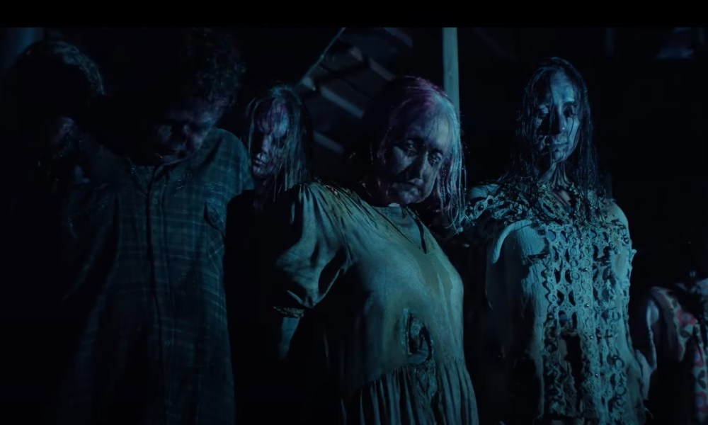 We Bury the Dead zombies in teaser, starring Daisy Ridley