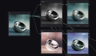 Figma’s new app lets you combine multiple AI models and editing tools