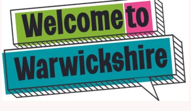 Welcome to Warwickshire