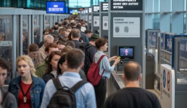 What you need to know about the eu entry-exit system for british travelers to greece and turkey