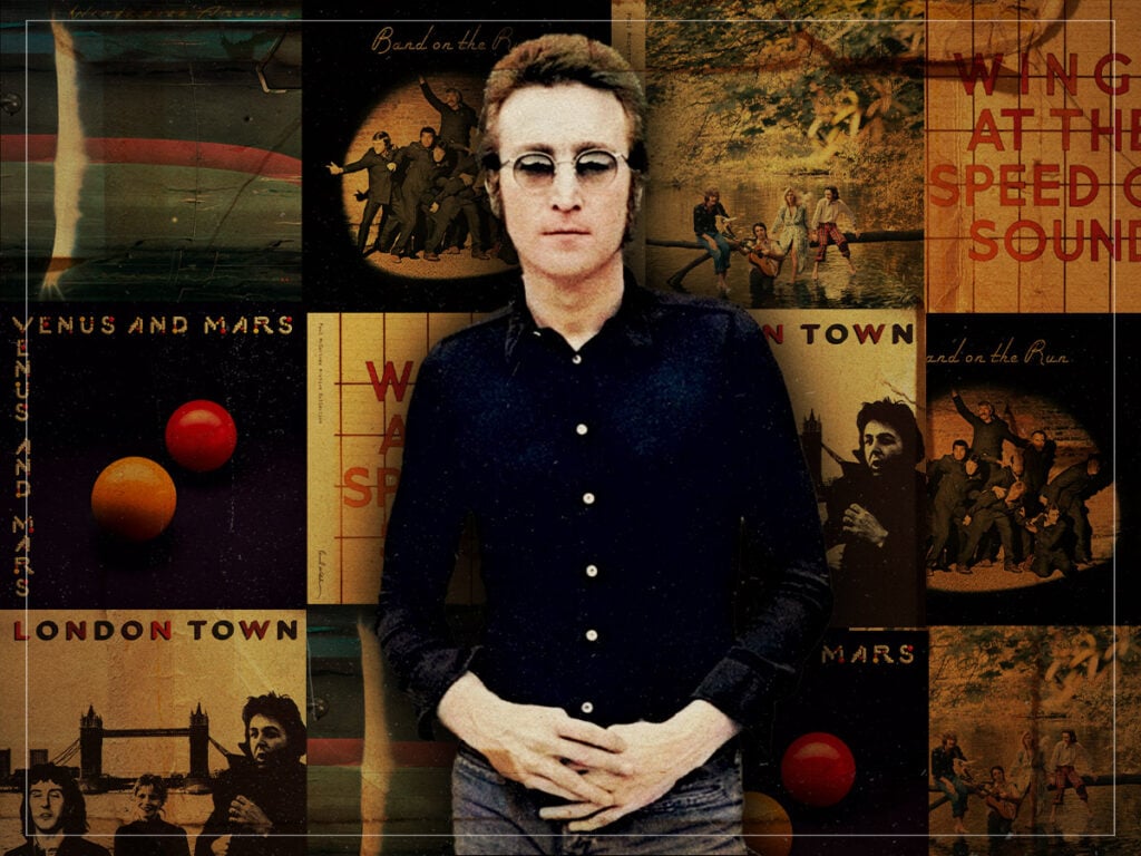 What did John Lennon really think of Paul McCartney and Wings