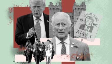 King Charles will warn Trump about the fate of the planet. Trump probably won’t listen. – POLITICO